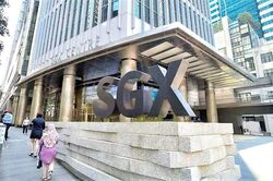 Sgx Centre I (D1), Office #451000701